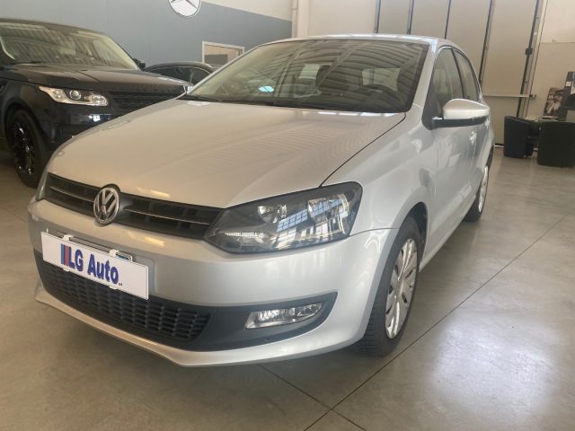 VOLKSWAGEN Polo Grigio metallizzato