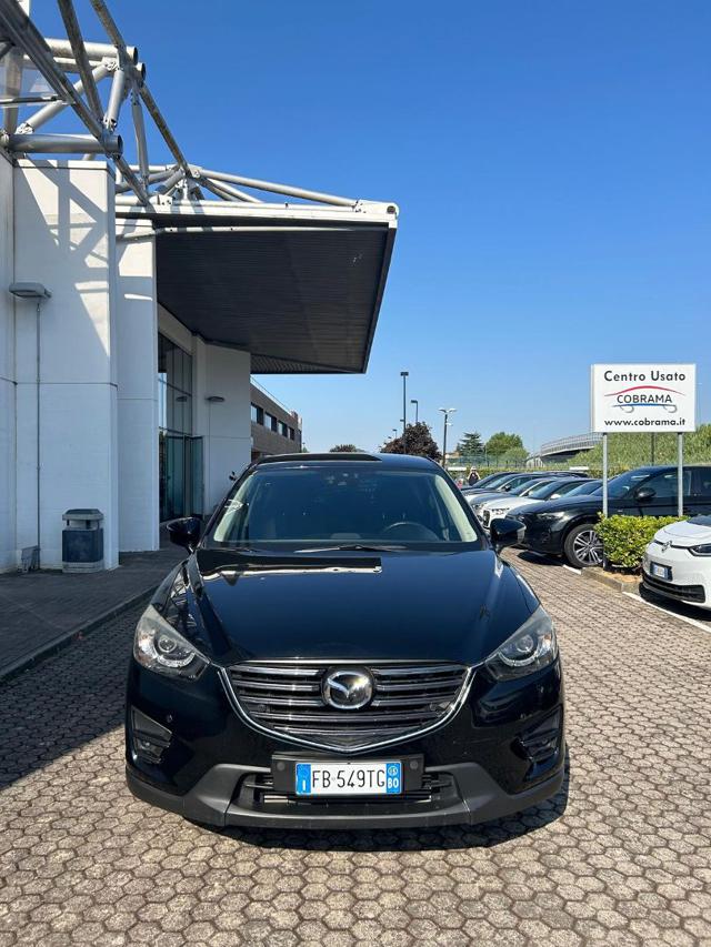 MAZDA CX-5 2.2L Skyactiv-D 150CV 4WD Evolve 