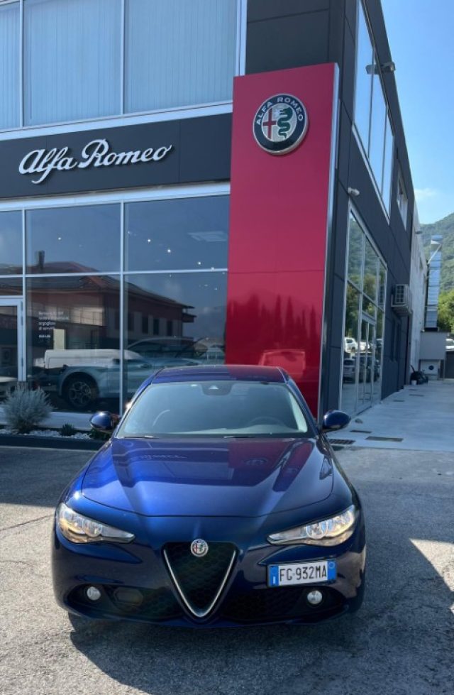 ALFA ROMEO Giulia 2.2 Turbodiesel 150 CV AT8 