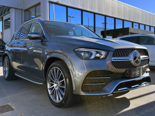 MERCEDES-BENZ GLE 300 d 4Matic Premium 