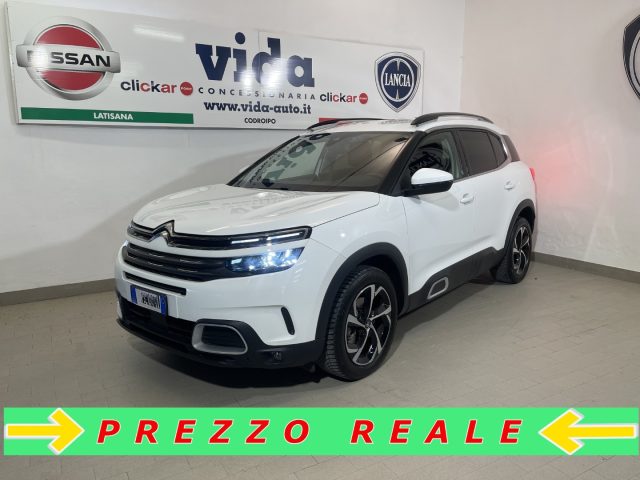 CITROEN C5 Aircross BlueHDi 130 S&S EAT8 Feel Pack 