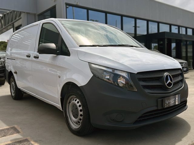 MERCEDES-BENZ Vito 1.7 110 CDI Furgone Long +IVA 