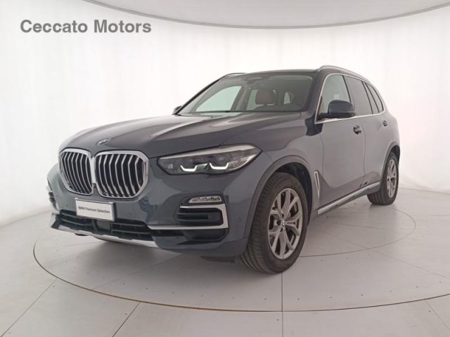 BMW X5 xDrive30d xLine 