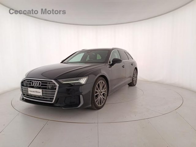 AUDI A6 Avant 40 2.0 TDI quattro ultra S tronic Sport 