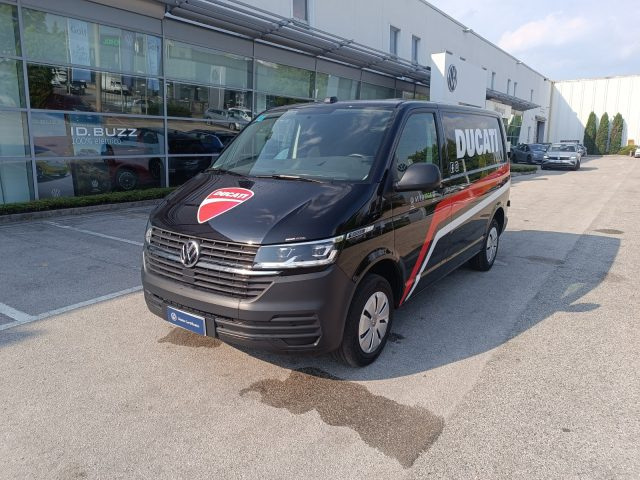 VOLKSWAGEN T6.1 Transporter Nero pastello