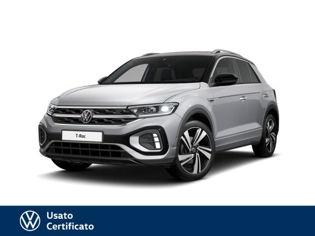 VOLKSWAGEN T-Roc Grigio pastello