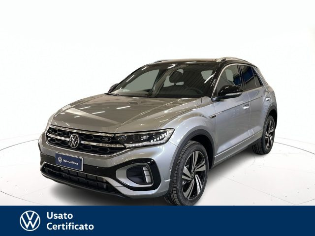 VOLKSWAGEN T-Roc Grigio pastello