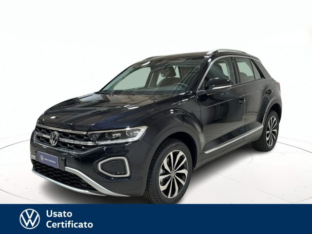 VOLKSWAGEN T-Roc Nero pastello