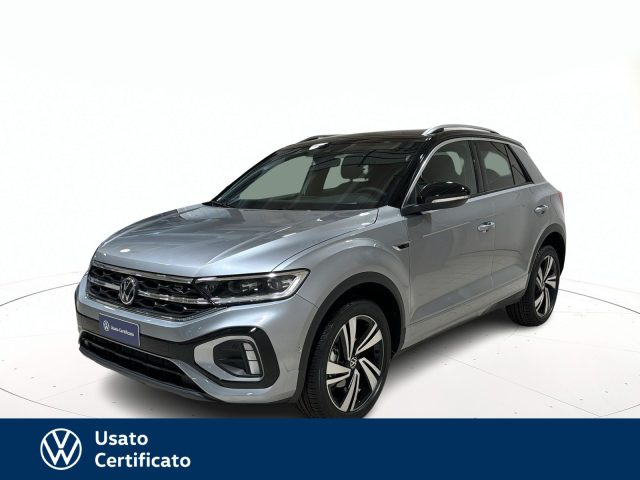 VOLKSWAGEN T-Roc Grigio pastello