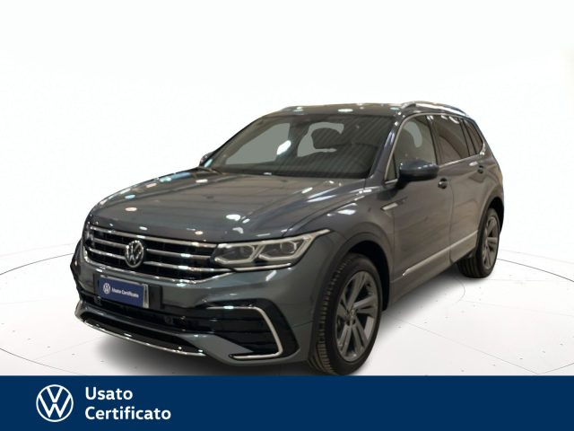 VOLKSWAGEN Tiguan Allspace Grigio pastello