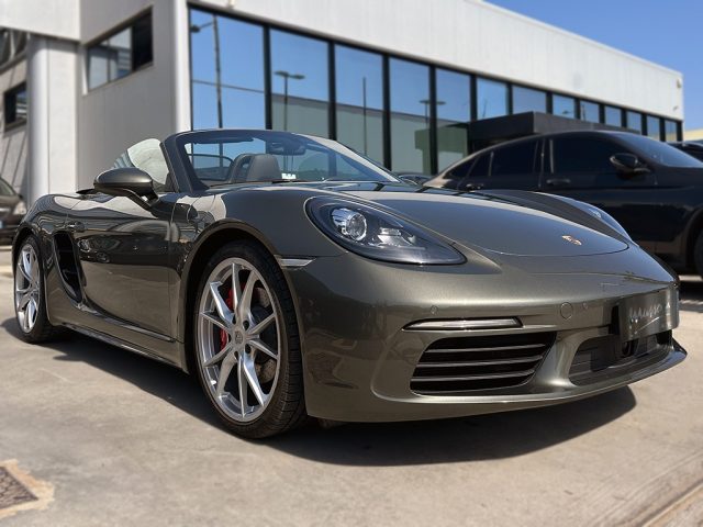 PORSCHE 718 Spyder 2.5 S 