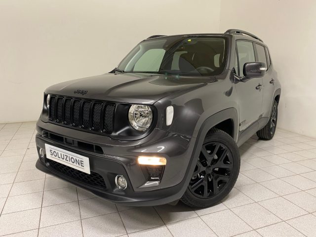 JEEP Renegade 1.3 T4 DDCT Limited 