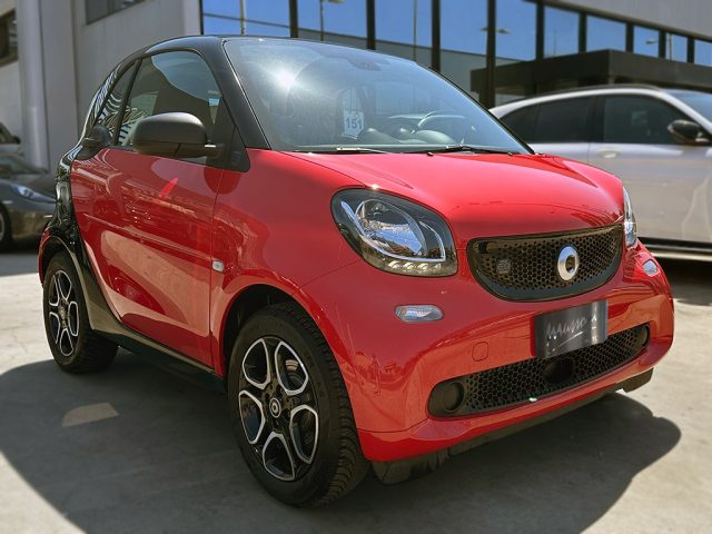 SMART ForTwo EQ Passion 