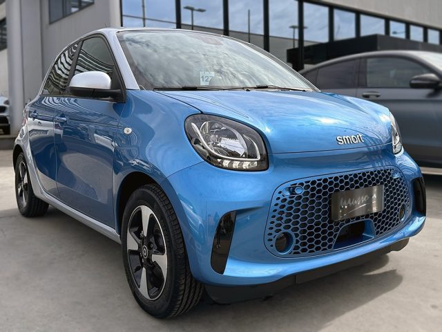 SMART ForFour EQ Passion 