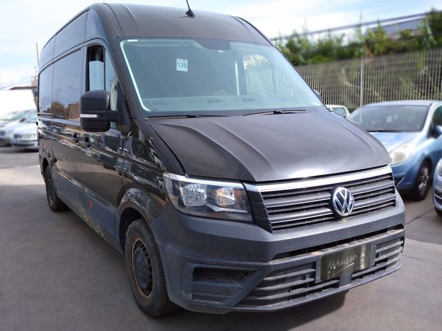 VOLKSWAGEN Crafter 2.0 BiTDI 140CV PL-TA Furgone Logistic 