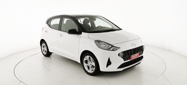 HYUNDAI i10 Bianco pastello