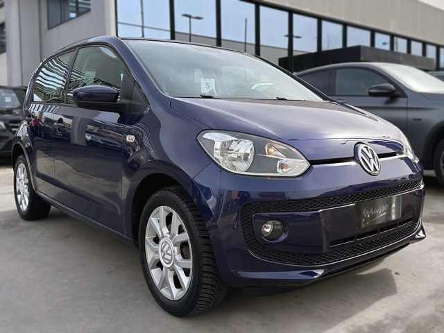 VOLKSWAGEN up! 1.0 5p. move up! ASG 