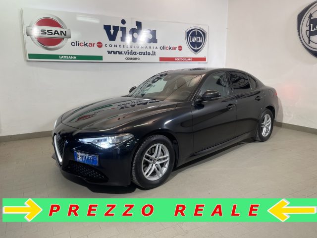 ALFA ROMEO Giulia 2.2 Turbodiesel 160 CV AT8 Business 