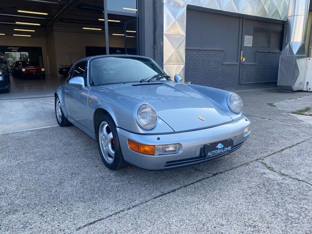 PORSCHE 911 Carrera 4 cat Coupé 3.6 964 