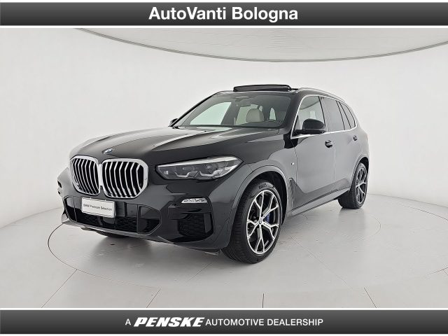 BMW X5 xDrive30d Msport 