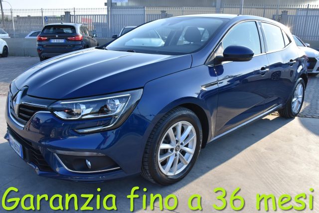 RENAULT Megane Mégane Blue dCi 115 CV EDC Business 