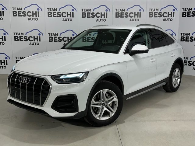 AUDI Q5 Bianco pastello