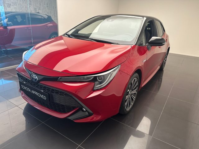 TOYOTA Corolla 2.0 Hybrid Style 