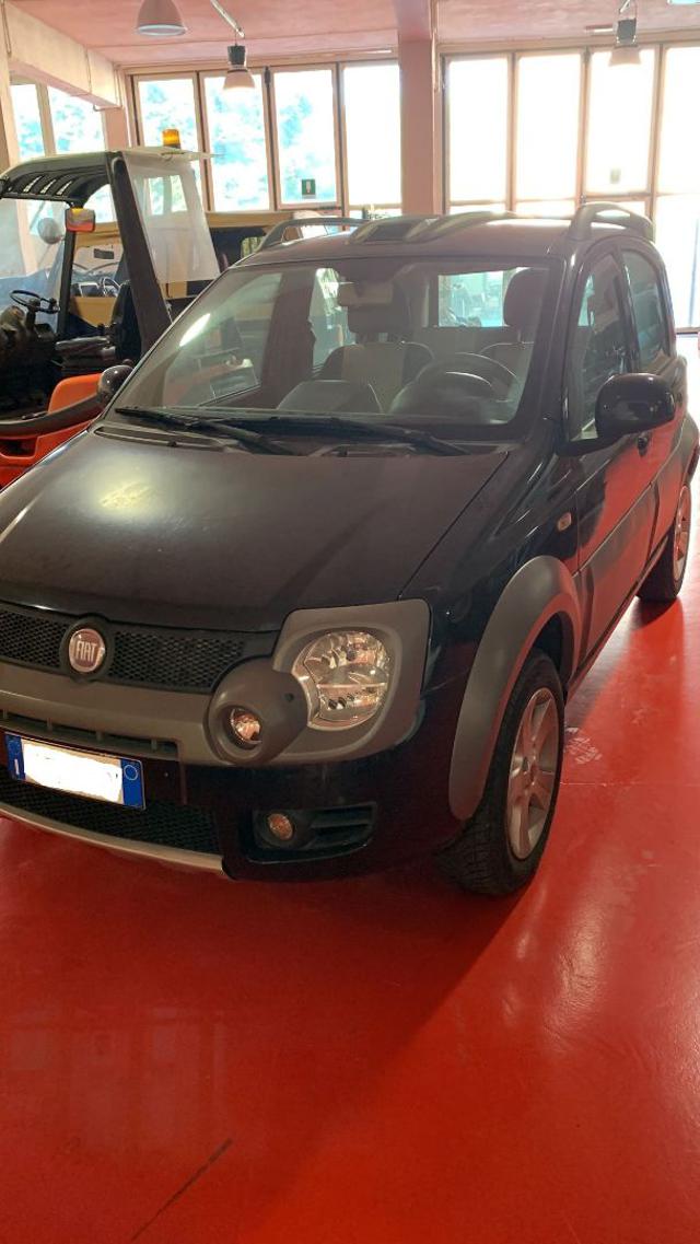 FIAT Panda Cross 4x4 