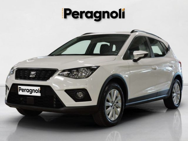 SEAT Arona 1.0 TGI STYLE MANUALE 