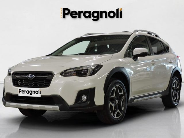 SUBARU XV 2.0i PREMIUM AUTOMATICA 