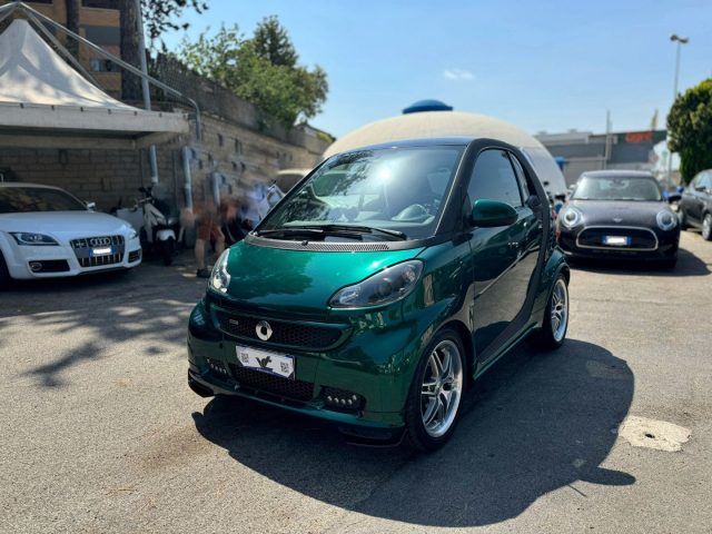 SMART ForTwo Verde metallizzato