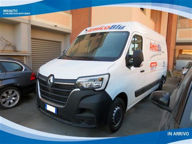 RENAULT Master T35 2.3 DCI 135cv L2H2 Ice EU6 