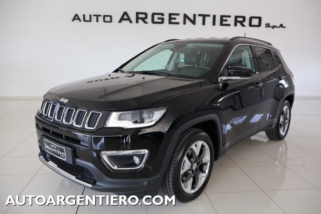 JEEP Compass 1.6 Multijet II 2WD Limited solo 58.616 km!uniprop 