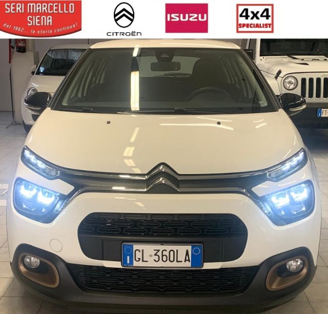 CITROEN C3 PureTech 83 S&S C-Series-11/2022 