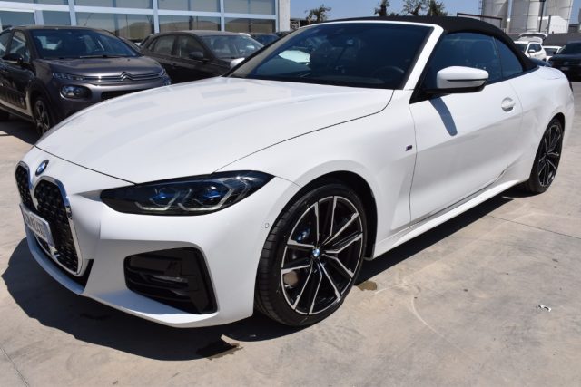 BMW 430 i Cabrio Msport *FARI LASER* 