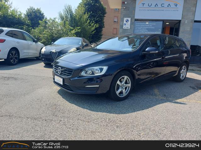 VOLVO V60 2.0 D2 120 CV MANUALE 