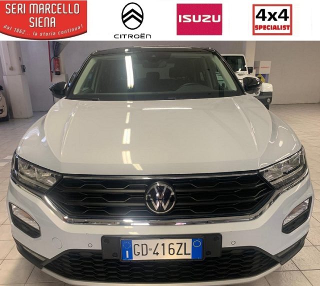 VOLKSWAGEN T-Roc 1.0 TSI Style BlueMotion Technology UNITED 