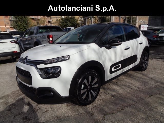 CITROEN C3 1200 PURETECH SHINE 83CV NAVI CARPLAY KEYLESS16 