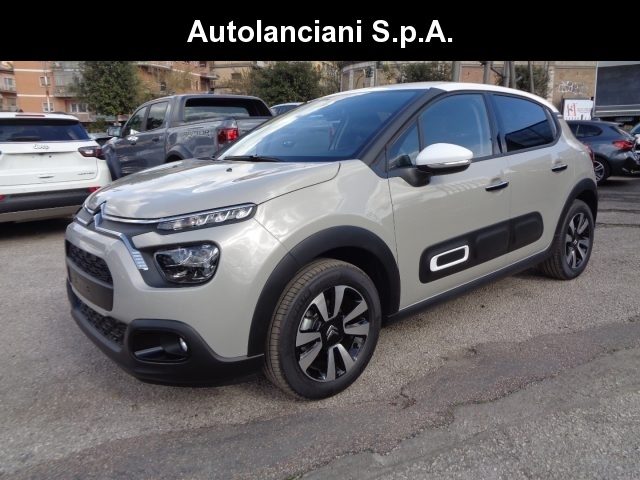 CITROEN C3 1200 PURETECH SHINE 83CV NAVI CARPLAY KEYLESS16 