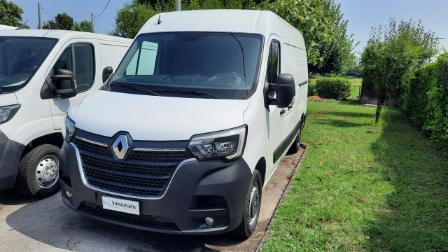 RENAULT Master 3T5 2.3dCi 150CV PM-TA Furgone Red Edition 