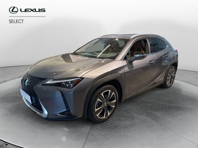 LEXUS UX 250h UX Hybrid 4WD Luxury 