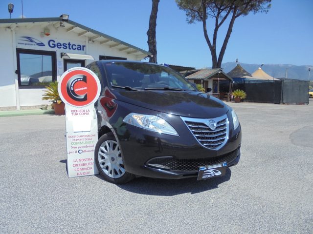 LANCIA Ypsilon 1.2 69 CV 5 porte GPL NEOPATENTATO 