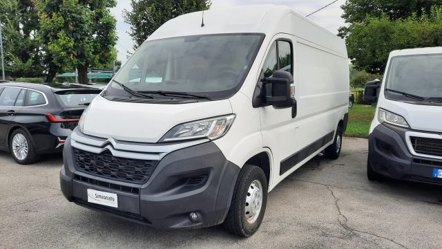 CITROEN Jumper 35 BlueHDi 130 PL-TM Furgone 