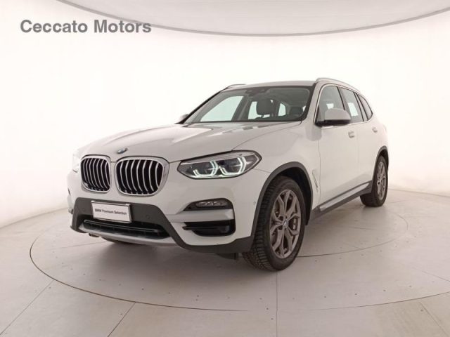 BMW X3 xDrive20d xLine 