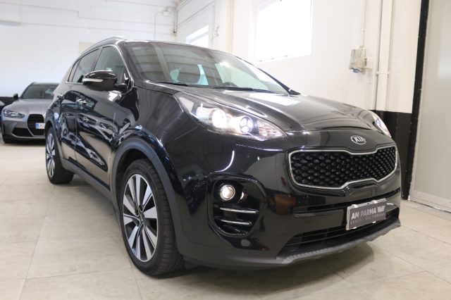 KIA Sportage 1.7 CRDI 141 CV DCT7 2WD 