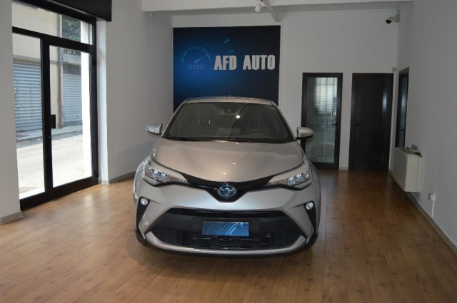 TOYOTA C-HR 1.8 Hybrid E-CVT Business*LEGGERE BENE* 