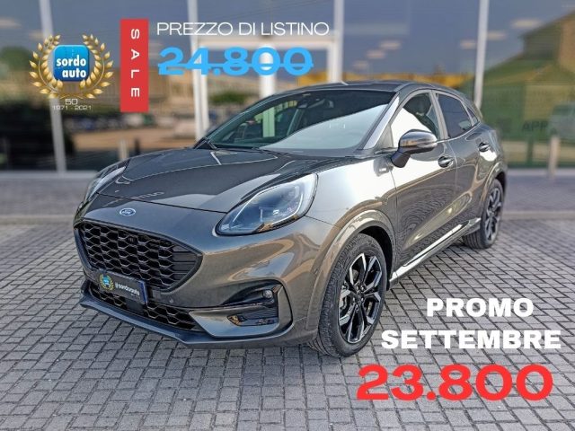 FORD Puma Antracite metallizzato