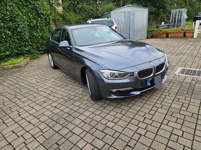 BMW 316 Grigio scuro metallizzato