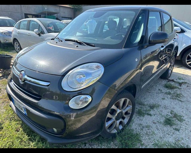 FIAT 500L 1.4 T-Jet 120 CV GPL Lounge 