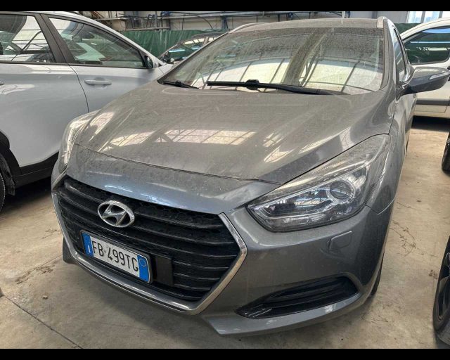 HYUNDAI i40 Wagon 1.7 CRDi 141 CV 7DCT Style 